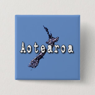 Neuseeland Button