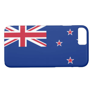 Neuseeland Case-Mate iPhone Hülle