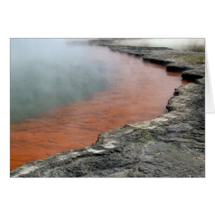 Neuseeland, Champagne Pool, Wai O Tapu