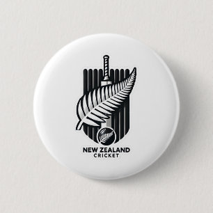 Neuseeland Cricket feiert den Geist der Button