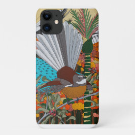 Neuseeland Fantail Handy Fall Case-Mate iPhone Hülle