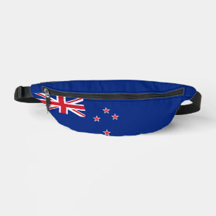 Neuseeland-Flagge Bauchtasche