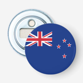 Neuseeland-Flagge Flaschenöffner