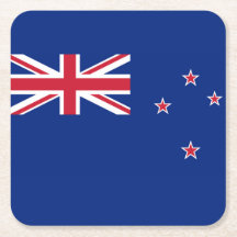 Neuseeland-Flagge