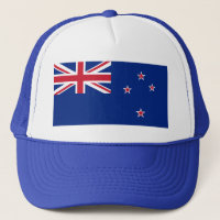 Neuseeland-Flagge