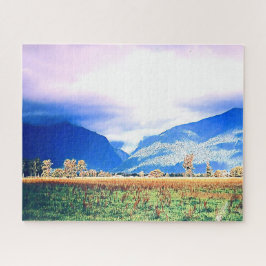 Neuseeland Fotografie Fox Glacier