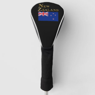 NEUSEELAND GOLF HEADCOVER
