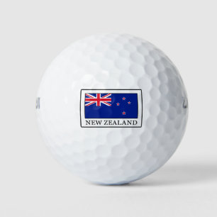 Neuseeland Golfball