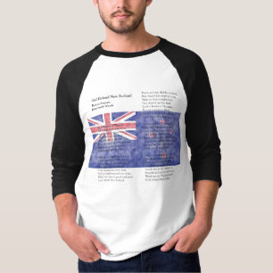 Neuseeland - Gott verteidige Neuseeland T-Shirt