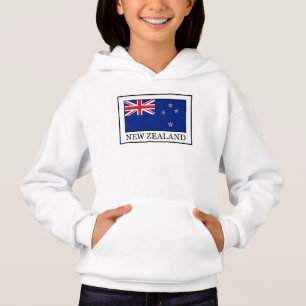 Neuseeland Hoodie