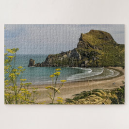 Neuseeland Jigsaw Puzzle - Deliverance cove