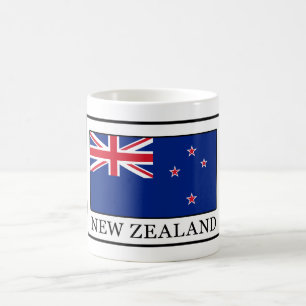 Neuseeland Kaffeetasse