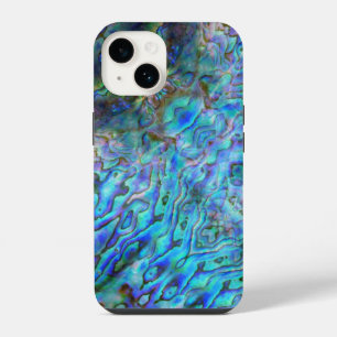 NEUSEELAND KIWI PAUA iPhone 14 HÜLLE