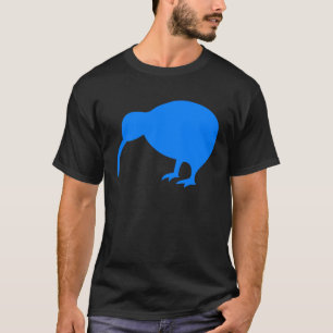Neuseeland Kiwi Vogel Tier Wildnis 4 T-Shirt