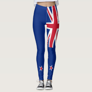 Neuseeland Leggings
