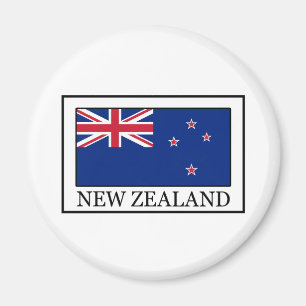 Neuseeland Magnet