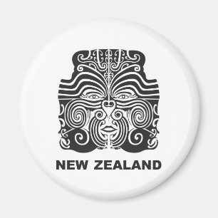 Neuseeland Magnet