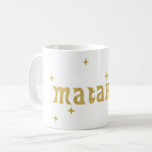 Neuseeland Maori - Matariki Stars 1 Kaffeetasse