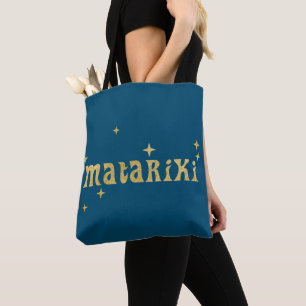 Neuseeland Maori - Matariki Stars 1 Tasche