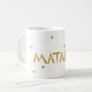 Neuseeland Maori - Matariki Stars 2 Kaffeetasse