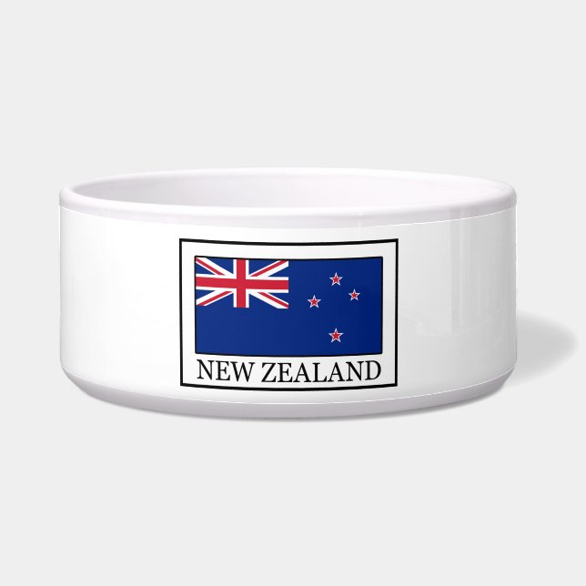 Neuseeland Napf (Vorderseite)