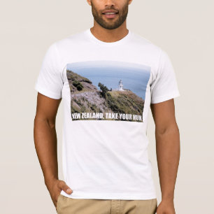 Neuseeland, nehmen Ihre Mama T-Shirt