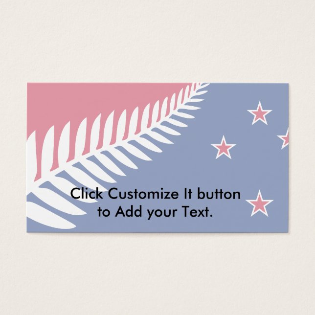 Neuseeland, Neuseeland (Vorderseite)