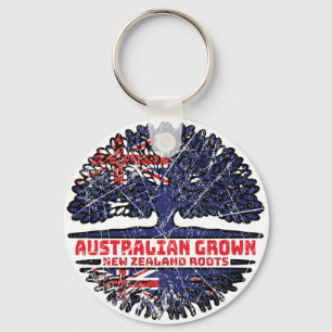 Neuseeland Neuseeland Australischer Australischer Schlüsselanhänger