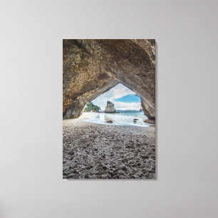 Neuseeland, Nordinsel, Coromandel Halbinsel Leinwanddruck