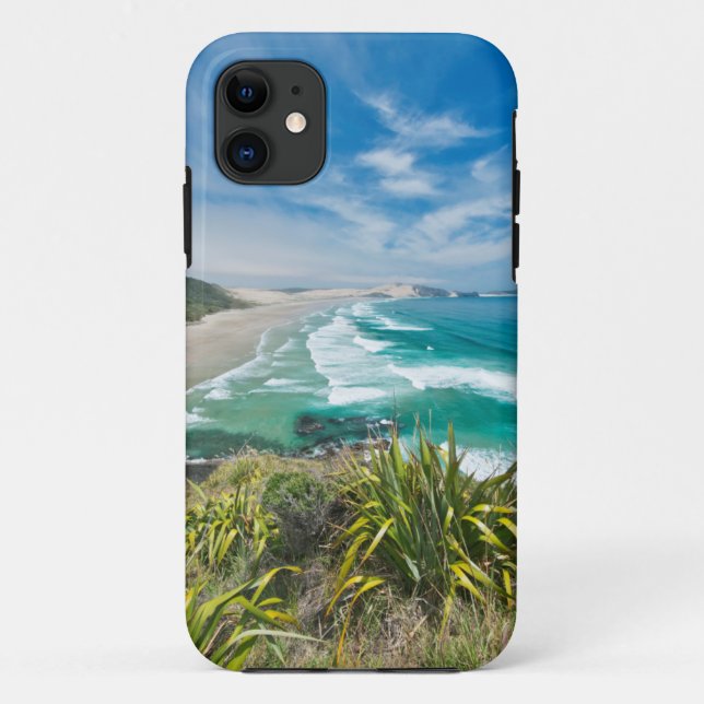 Neuseeland, Nordinsel, Kap Reinga 2 Case-Mate iPhone Hülle (Rückseite)