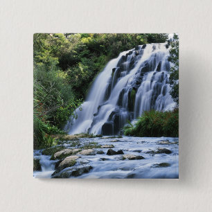 Neuseeland, Nordinsel, Karangahake Gorge, Button