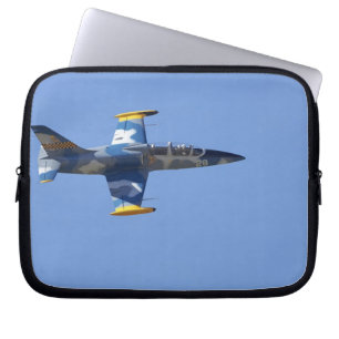 Neuseeland, Otago, Wanaka, Häfen über 2 Laptopschutzhülle