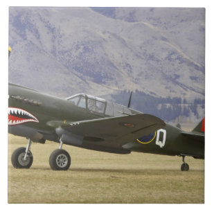 Neuseeland, Otago, Wanaka, Häfen über 5 Fliese