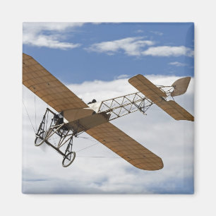 Neuseeland, Otago, Wanaka, Warbirds Over 3 Magnet