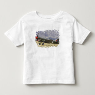 Neuseeland, Otago, Wanaka, Warbirds Over 5 Kleinkind T-shirt