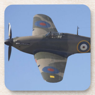 Neuseeland, Otago, Wanaka, Warbirds Over 8 Untersetzer