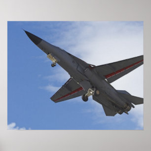 Neuseeland, Otago, Wanaka, Warbirds Over Poster