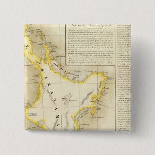 Neuseeland Ozeanien Nr. 59 Button