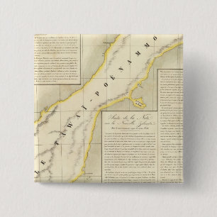 Neuseeland Ozeanien Nr. 60 Button