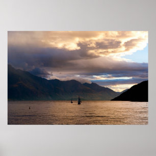 Neuseeland: Queenstown 2 Poster