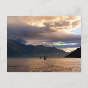 Neuseeland: Queenstown 2 Postkarte