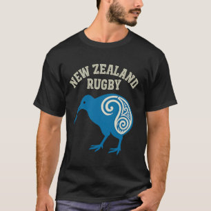 Neuseeland Rugby Kiwi T-Shirt