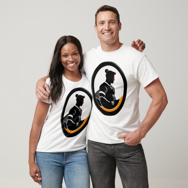 Neuseeland Rugby T - Shirt (Unisex)