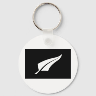 Neuseeland Schlüsselanhänger