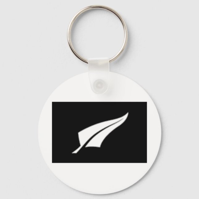 Neuseeland Schlüsselanhänger (Vorderseite)