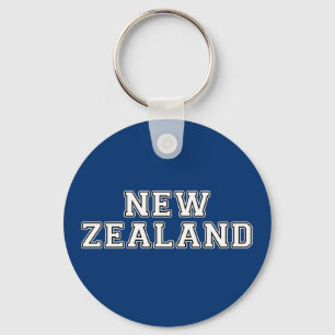 Neuseeland Schlüsselanhänger