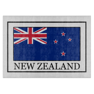Neuseeland Schneidebrett