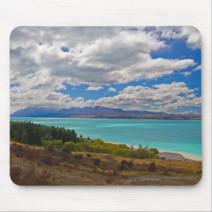 Neuseeland: See Pukaki Mousepad