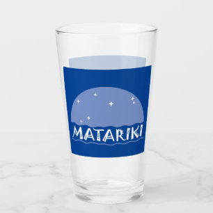 Neuseeland Seven Sisters Maori MATARIKI 1a Glas