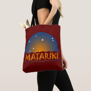 Neuseeland Seven Sisters Maori MATARIKI 1b Tasche